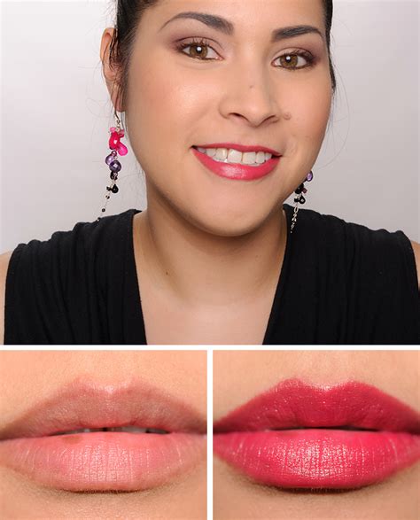 Chanel Inspiree & Eblouissante Rouge Allure Lipsticks